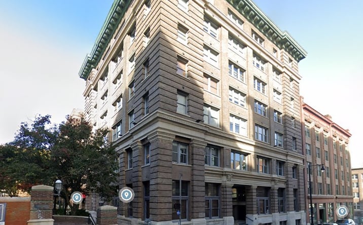 Pictures of Office property located at 408 W 8th St, Kansas City, MO 64105 for sales - image #1
