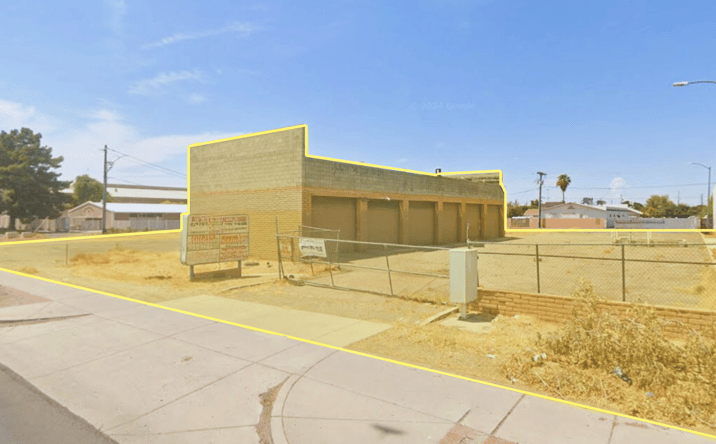 Pictures of Retail, Office property located at 6146 W Glendale Ave, Glendale, AZ 85301 for sales - image #1