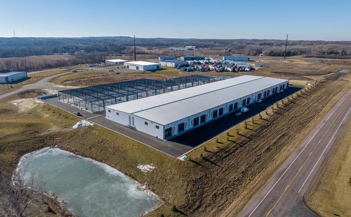 Pictures of Industrial property located at 24947 Larson Lane, Lakeville, MN 55044 for sales - image #1