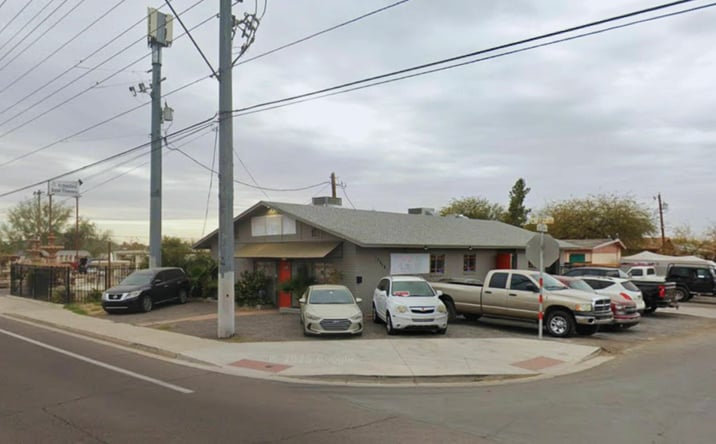 Pictures of Retail, Office property located at 17648 N 32nd St, Phoenix, AZ 85032 for sales - image #1