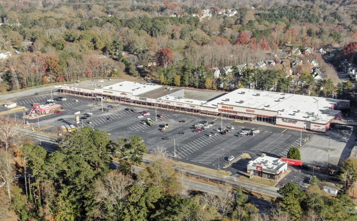 Pictures of Land property located at 5035 Austell Rd, Austell, GA 30106 for sales - image #1