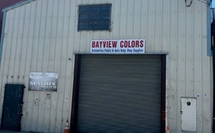 Pictures of Industrial property located at 1431 Van Dyke Ave, San Francisco, CA 94124 for sales - image #1