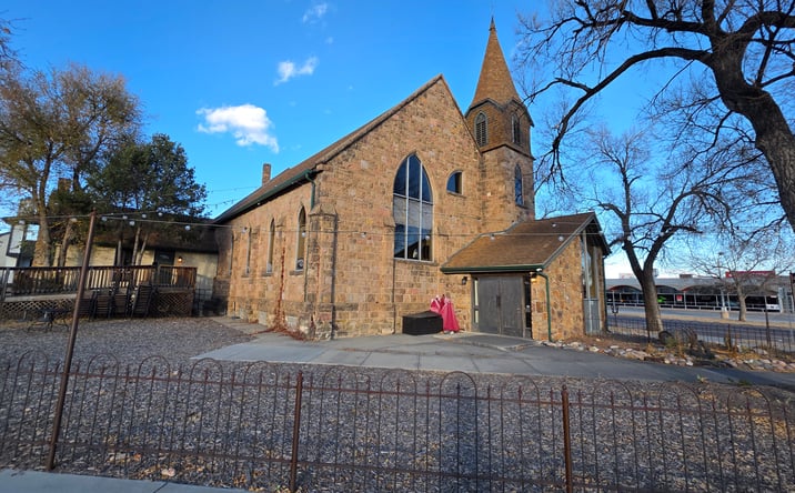 Pictures of Hospitality, Mixed Use, Office, Retail, Special Purpose property located at 320 S Weber St, Colorado Springs, CO 80903 for sales - image #1