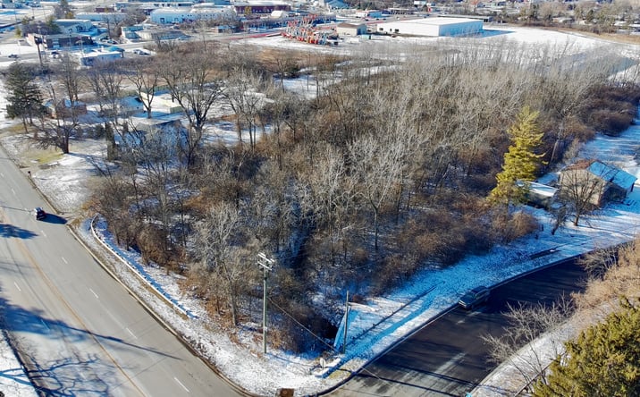 Pictures of Land property located at Fisher Rd, Columbus, OH 43204 for sales - image #1