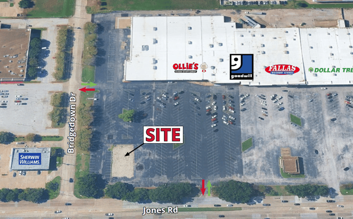 Pictures of Land property located at 10701 Jones Rd, Houston, TX 77065 for sales - image #1