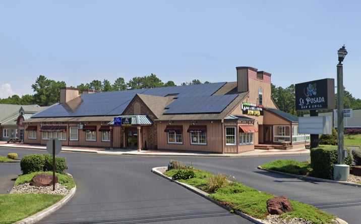 Pictures of Retail property located at 5401 Harding Hwy, Hamilton, NJ 08330 for sales - image #1