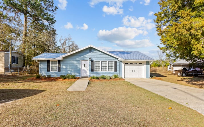 Pictures of Land property located at 512 Tillman St, Odum, GA 31555 for sales - image #1