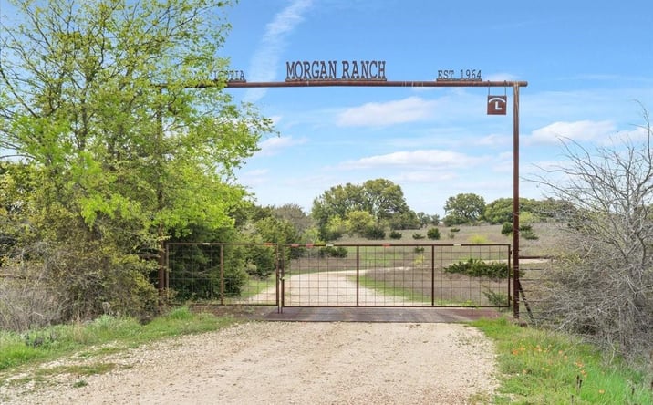 Pictures of Land property located at Dan Morgan Rd, China Spring, TX 76633 for sales - image #1