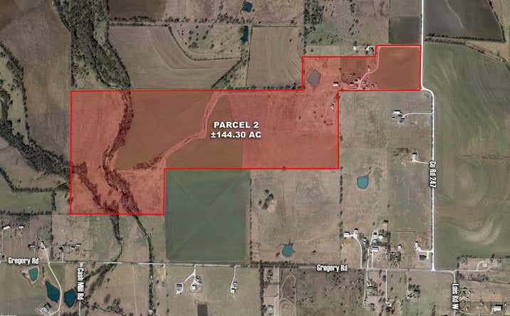 Pictures of Land property located at Co Rd 247, Valley View, TX 76272 for sales - image #1