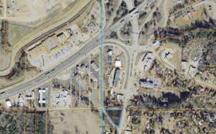 Pictures of Land property located at 1208 Roebuck Drive, Meridian, MS 39301 for sales - image #1
