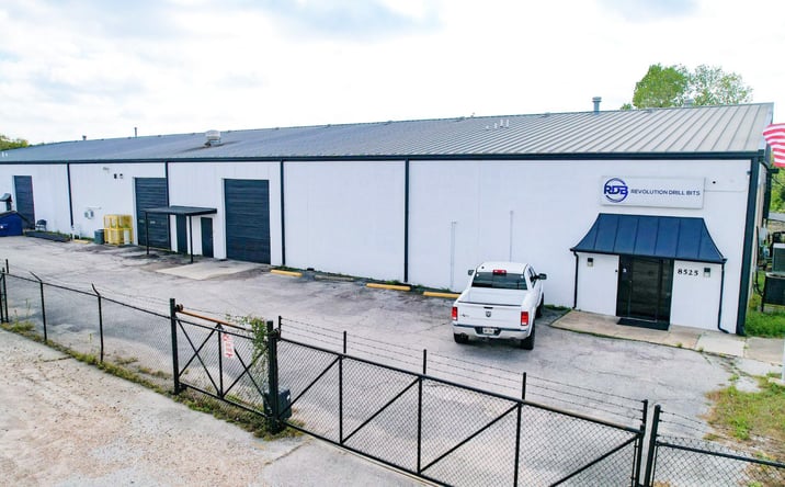 Pictures of Industrial property located at 8525 W Monroe Rd, Houston, TX 77061 for sales - image #1
