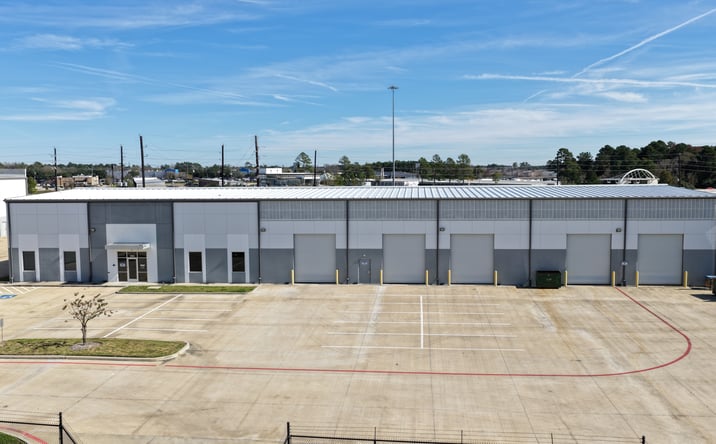 Pictures of Industrial property located at 13915 Service Center Rd, Tomball, TX 77377 for sales - image #1