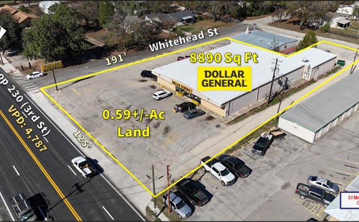 Pictures of Land, Retail property located at 1301 N W Loop 230, Smithville, TX 78957 for sales - image #1