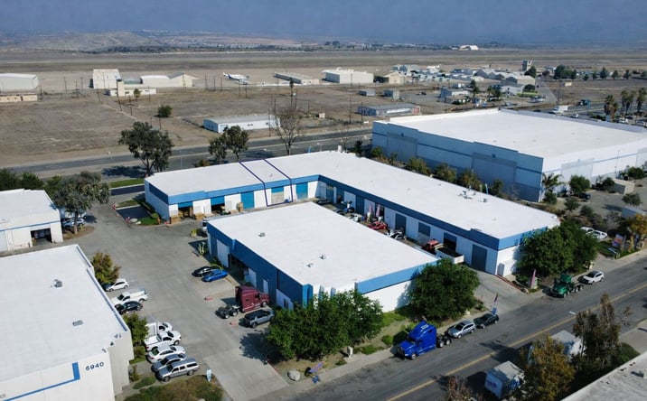 Pictures of Industrial property located at 6960 Camino Maquiladora, San Diego, CA 92154 for sales - image #1