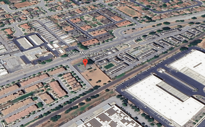 Pictures of Land, Mixed Use property located at 18060 Monterey Rd, Morgan Hill, CA 95037 for sales - image #1