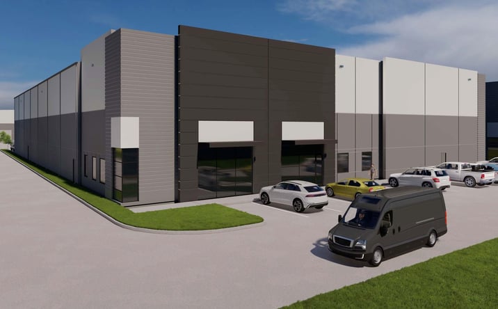 Pictures of Industrial property located at 7901 Spring Stuebner Rd., Spring, TX 77379 for sales - image #1