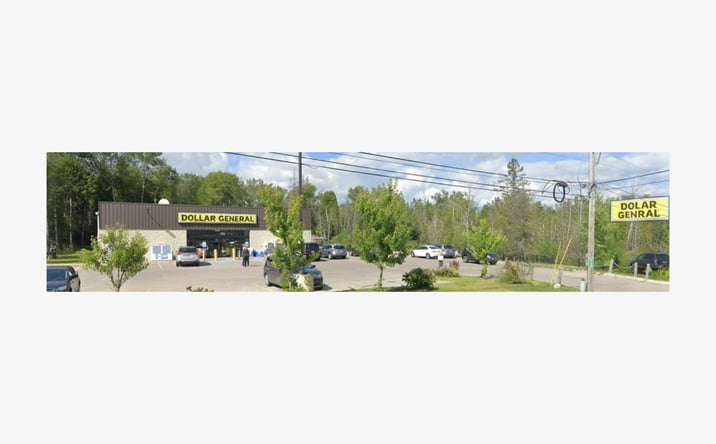 Pictures of Retail property located at 293 M-134, Cedarville, MI 49719 for sales - image #1
