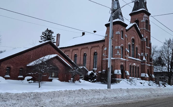 Pictures of Office property located at 127 North Prospect Street, Herkimer, NY 13350 for sales - image #1