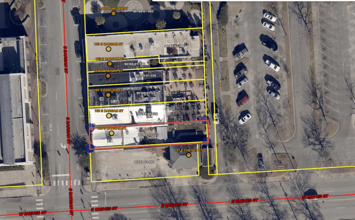 Pictures of Retail property located at 168 S Dargan St, Florence, SC 29506 for sales - image #1