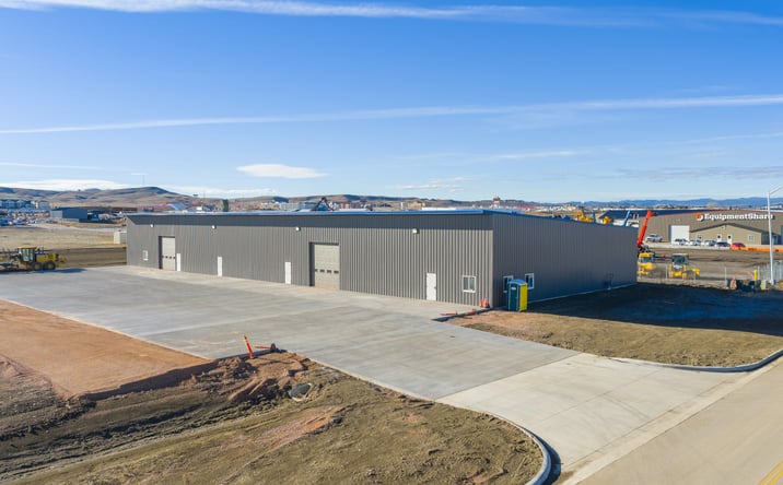 Pictures of Industrial property located at 4651 Seger Dr, Box Elder, SD 57719 for sales - image #1