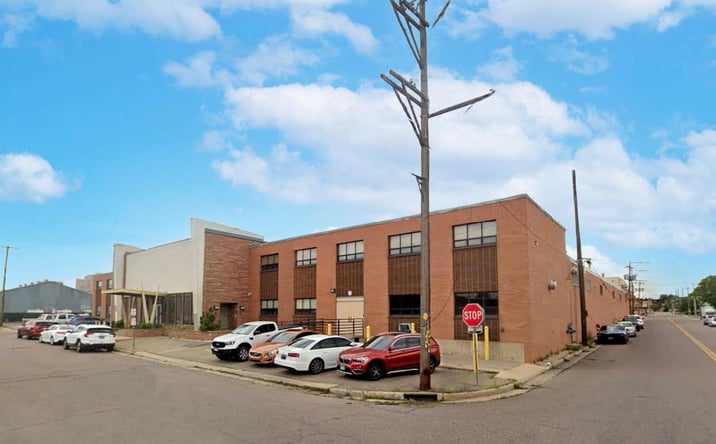 Pictures of Industrial property located at 2320 W 4th Ave, Denver, CO 80223 for sales - image #1