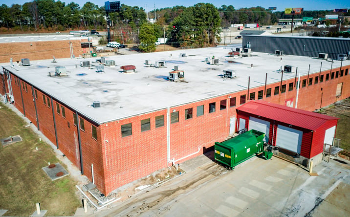 Pictures of Retail, Industrial property located at 132 Royal Dr, Forest Park, GA 30297 for sales - image #1