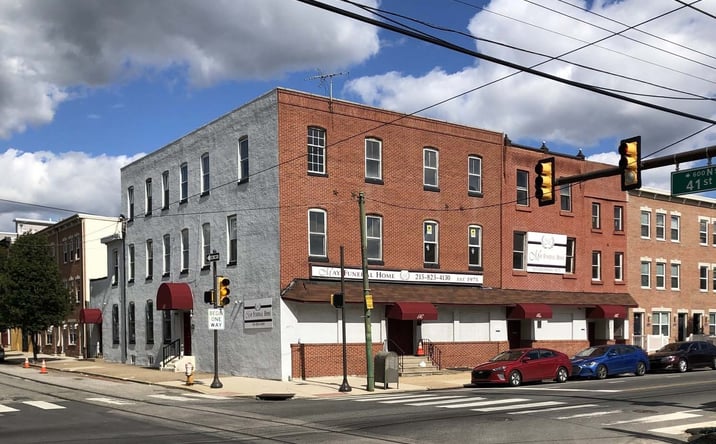 Pictures of Retail, Multifamily, Mixed Use property located at 4073-4075 Haverford Avenue, Philadelphia, PA 19104 for sales - image #1