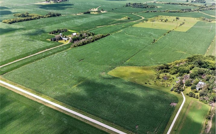 Pictures of Land property located at Tbd County Road 149 Hayfield, Hayfield, MN 55940 for sales - image #1