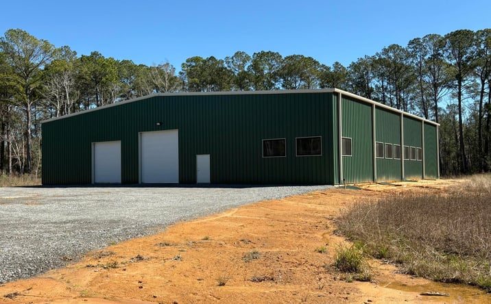 Pictures of Industrial property located at 3524 Roberts Rd, Moss Point, MS 39562 for sales - image #1