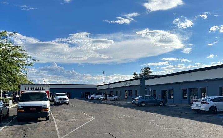 Pictures of Retail, Office property located at 4225 S Eastern Ave, Las Vegas, NV 89119 for sales - image #1