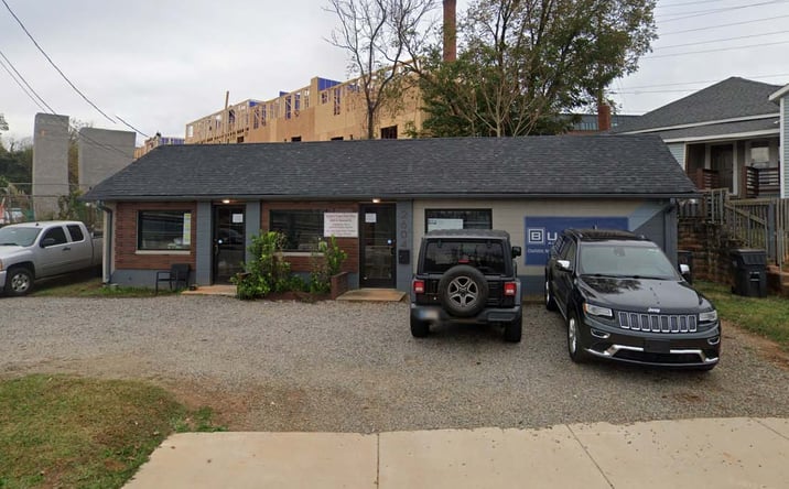 Pictures of Retail, Office property located at 2604 N. Brevard St, Charlotte, NC 28205 for sales - image #1