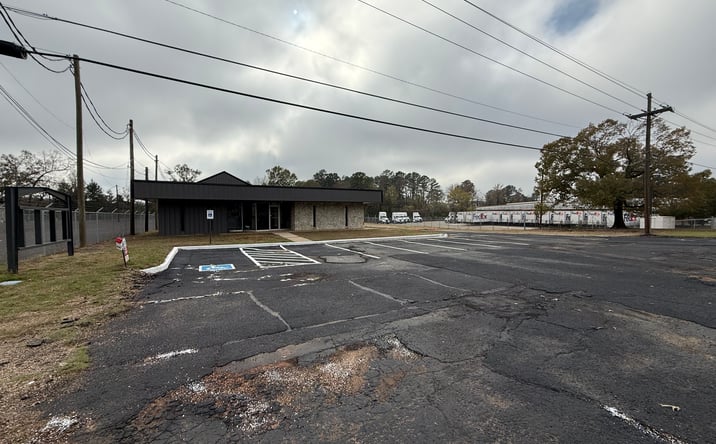 Pictures of Industrial, Land, Office, Retail, Self Storage property located at 2820 E Marshall Ave, Longview, TX 75601 for sales - image #1