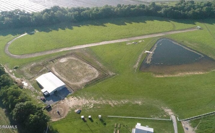 Pictures of Land property located at 2755 Hwy 752, Opelousas, LA 70570 for sales - image #1