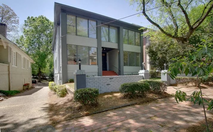 image of property at 323 4TH ST NE Atlanta GA 30308-2050