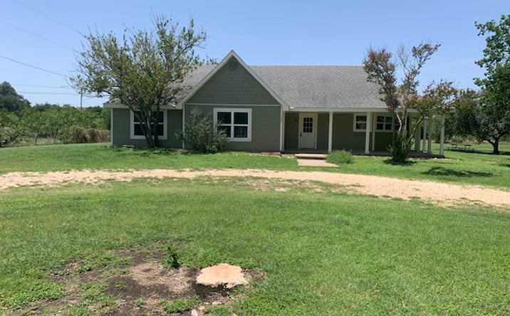 Pictures of Land, Office property located at 1501 and 1503 N Burleson St, Kyle, TX 78640 for sales - image #1