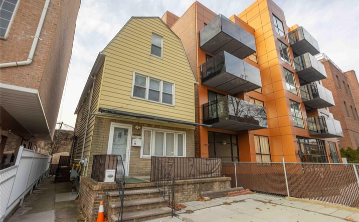 Pictures of Mixed Use, Office property located at 43-18 214th Place, New York, NY 11361 for sales - image #1
