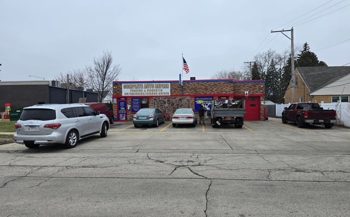Pictures of Business for Sale, Retail property located at 1580 S Cora Street, Des Plaines, IL 60018 for sales - image #1