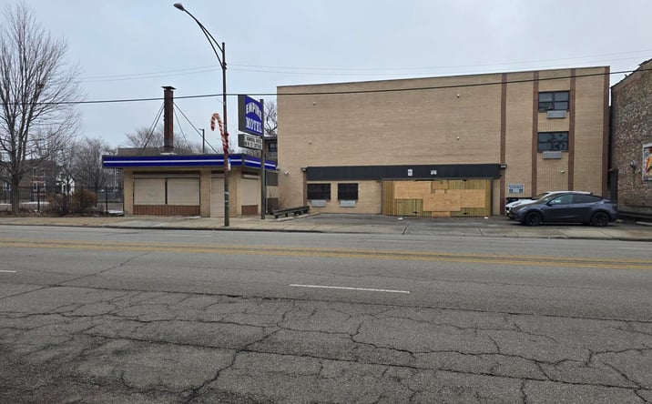 Pictures of Special Purpose property located at 7621 S Cottage Grove Avenue, Chicago, IL 60619 for sales - image #1