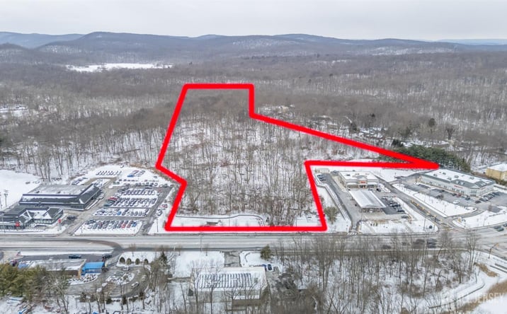 Pictures of Land property located at 71 US Highway 206, Stanhope, NJ 07874 for sales - image #1