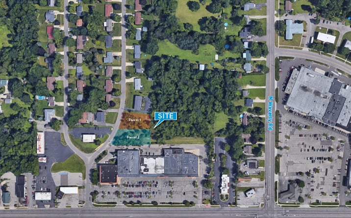 Pictures of Land property located at Thomas L Parkway East, Lansing, MI 48917 for sales - image #1