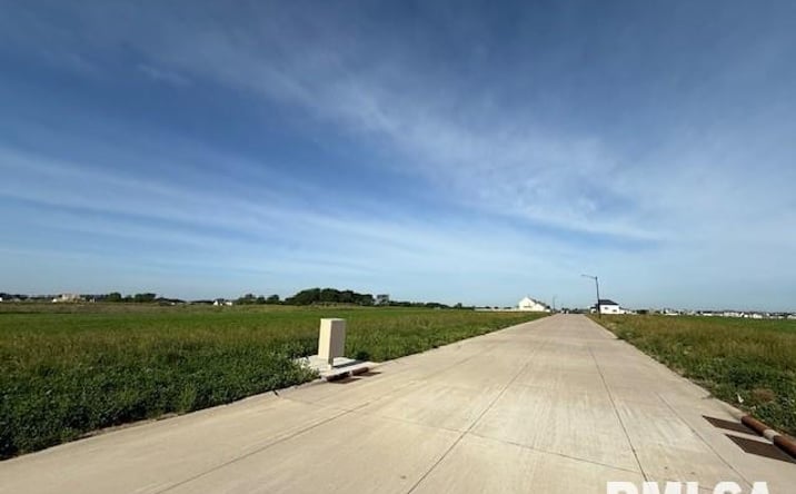 Pictures of Land property located at 6795 Meghan Avenue, Bettendorf, IA 52722 for sales - image #1