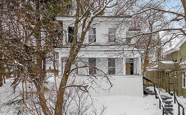 Pictures of Multifamily property located at 306 Shuart Ave, Syracuse, NY 13203 for sales - image #1