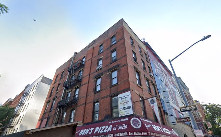 Pictures of Mixed Use, Multifamily, Retail property located at 177 Spring St, New York, NY 10012 for sales - image #1