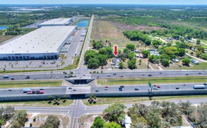 Pictures of Multifamily, Office, Self Storage property located at 750 Charlie Taylor Rd, Plant City, FL 33566 for sales - image #1
