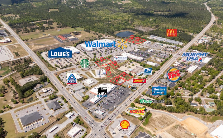 Pictures of Land property located at 1776 S Lake Dr, Lexington, SC 29073 for sales - image #1