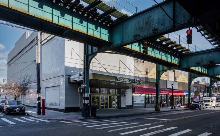 Pictures of Mixed Use property located at 96-01 Jamaica Ave, Woodhaven, NY 11421 for sales - image #1