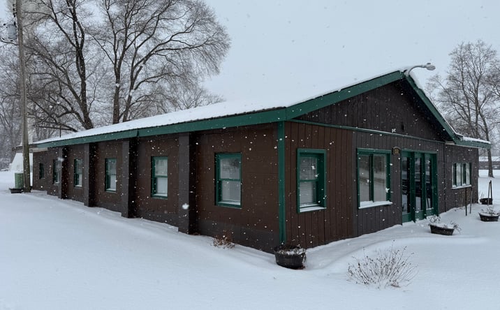 Pictures of Office, Retail, Self Storage property located at 358 S Oak St, Lone Rock, WI 53556 for sales - image #1