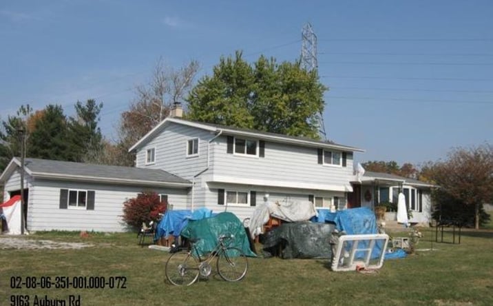 Pictures of Special Purpose property located at 9163 Auburn Road, Fort Wayne, IN 46825 for sales - image #1