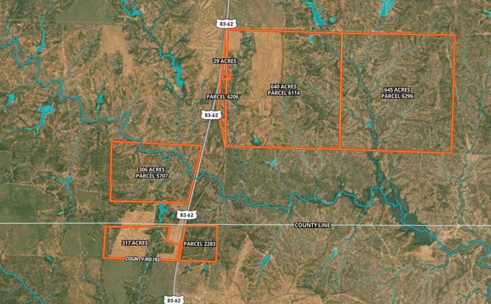 Pictures of Land property located at 0000 Highway 83, Childress, TX 70201 for sales - image #1