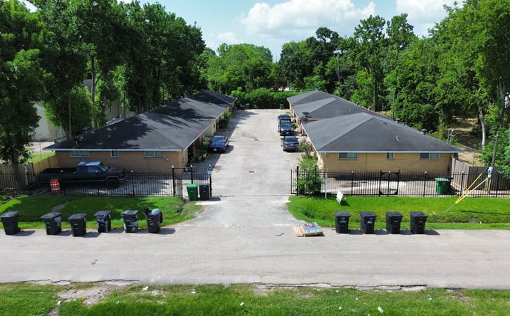 Pictures of Multifamily property located at 5010 Carmen St, Houston, TX 77033, 5032 Carmen St, Houston, TX 77033, 9426 Coffee St, Houston, TX 77033, 4921 Paula St, Houston, TX 77033 for sales - image #1